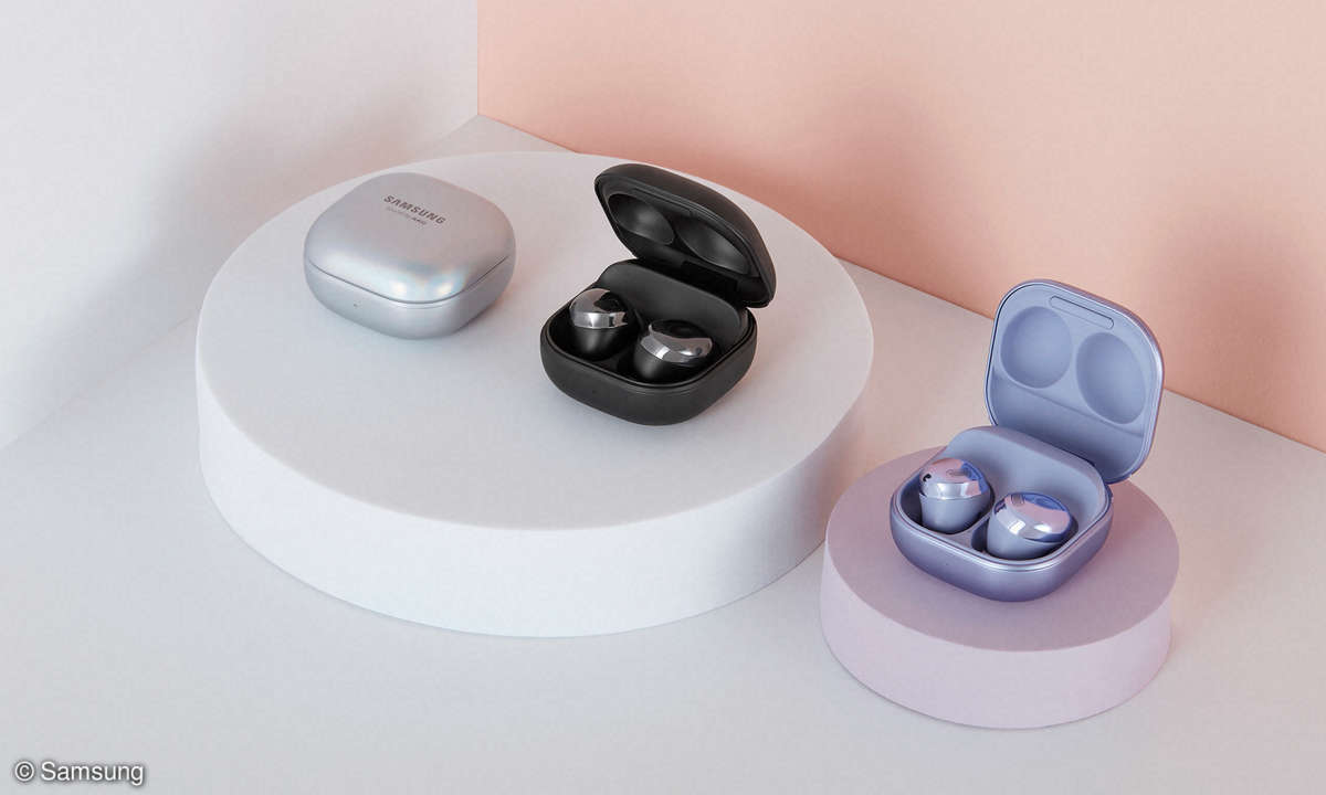 Samsung Galaxy Buds Pro