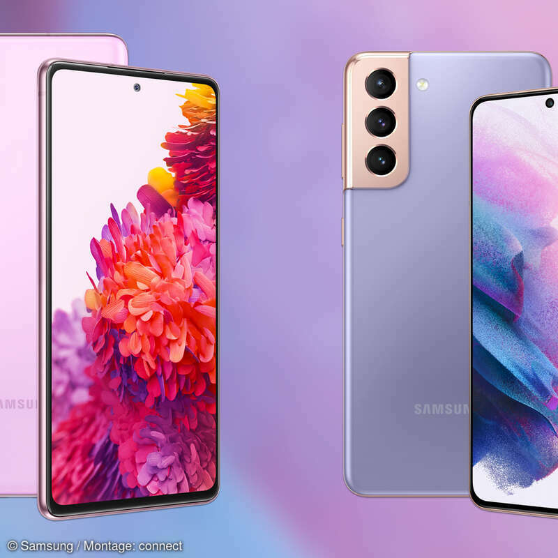 Unterschied Zwischen S20 Und S20 Fe Galaxy S20 FE vs. Galaxy S20: Samsung-Handys im Vergleich - connect