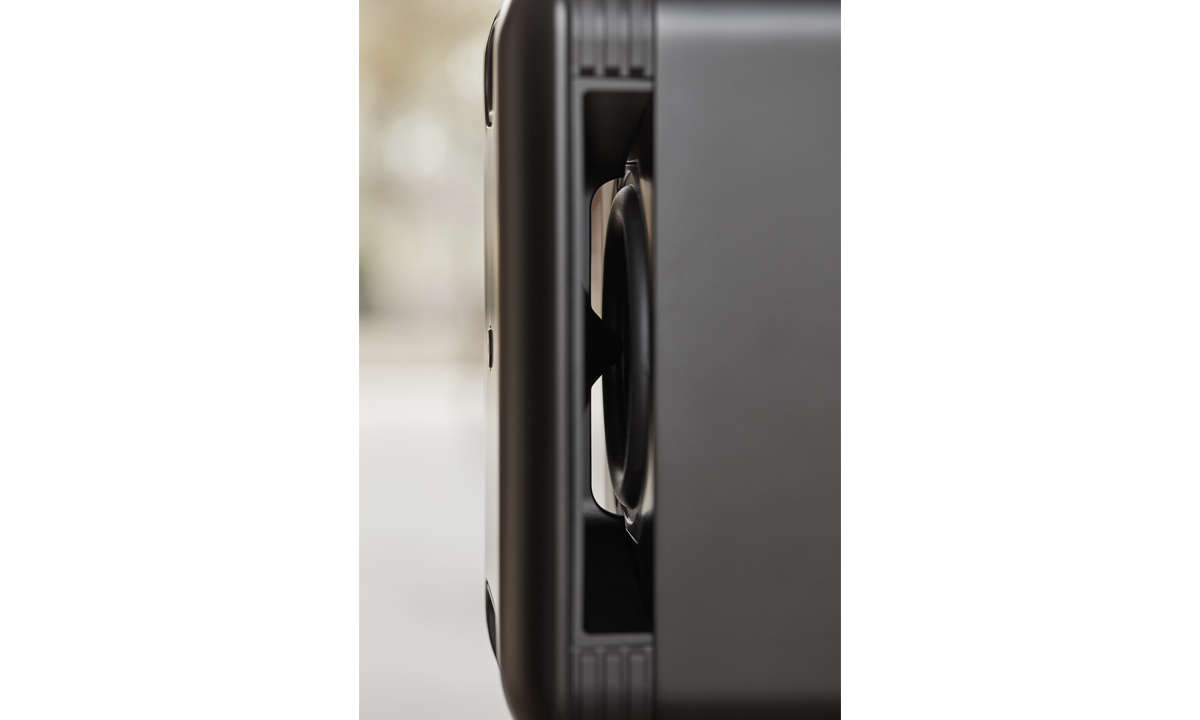 Q Acoustics Active 200 im Test - Bass