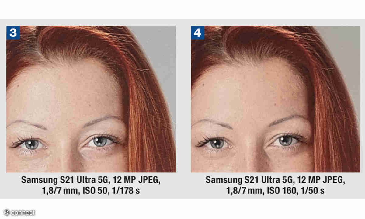 Samsung Galaxy S21 Ultra Das Kamerasystem Im Test Connect