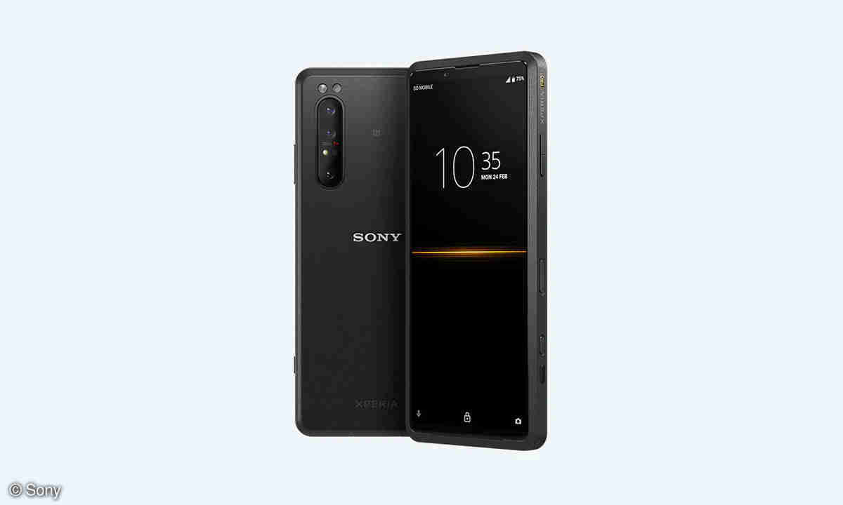 Sony Xperia Pro Im Test So Gut Ist Das Premium Smartphone Connect