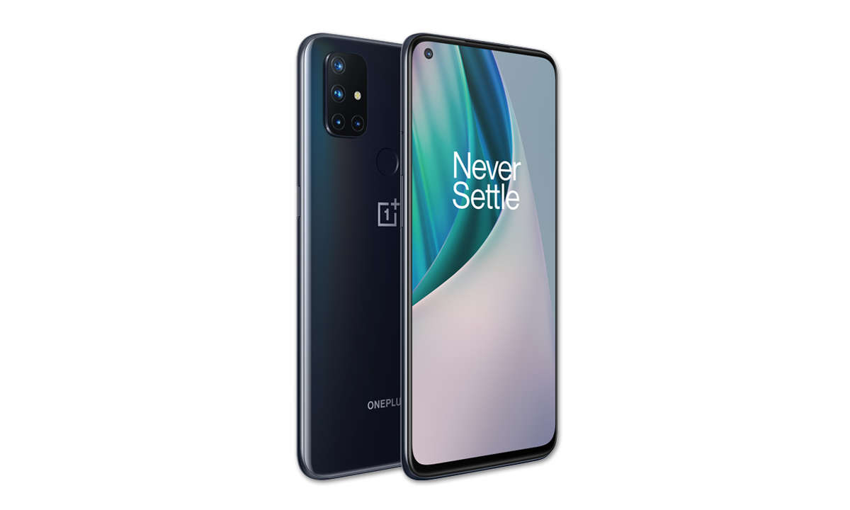 Oneplus Nord N10 5G im Test