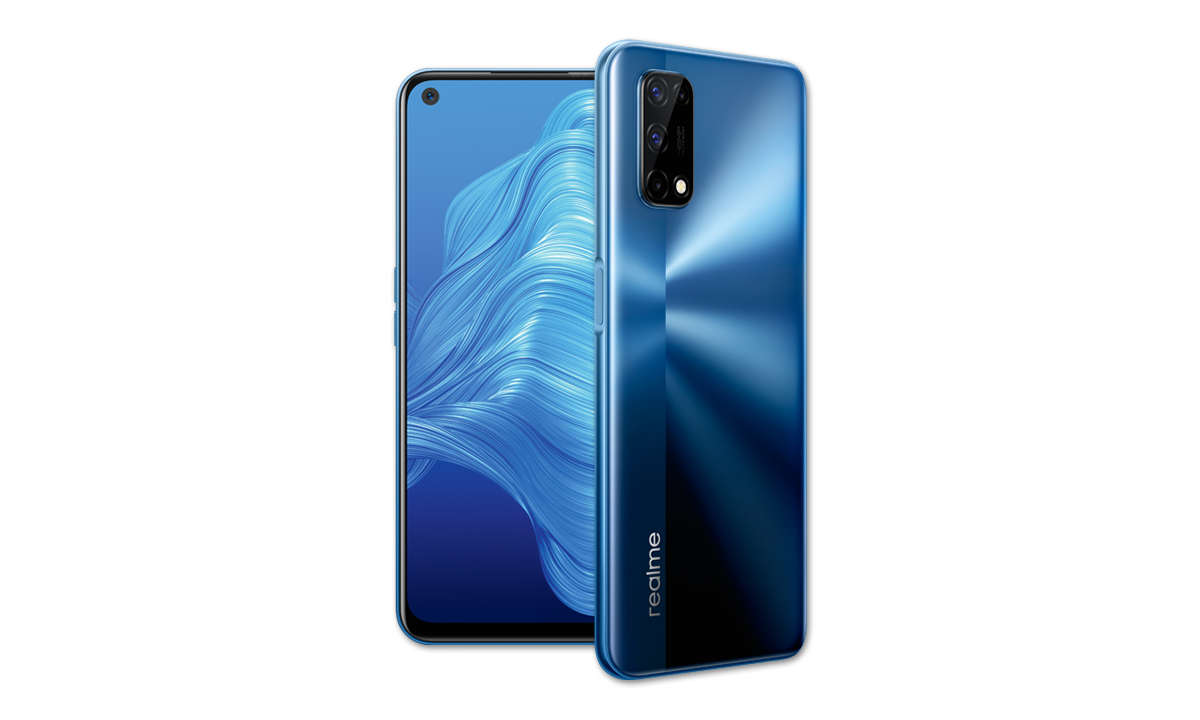 Realme 7 5G im Test