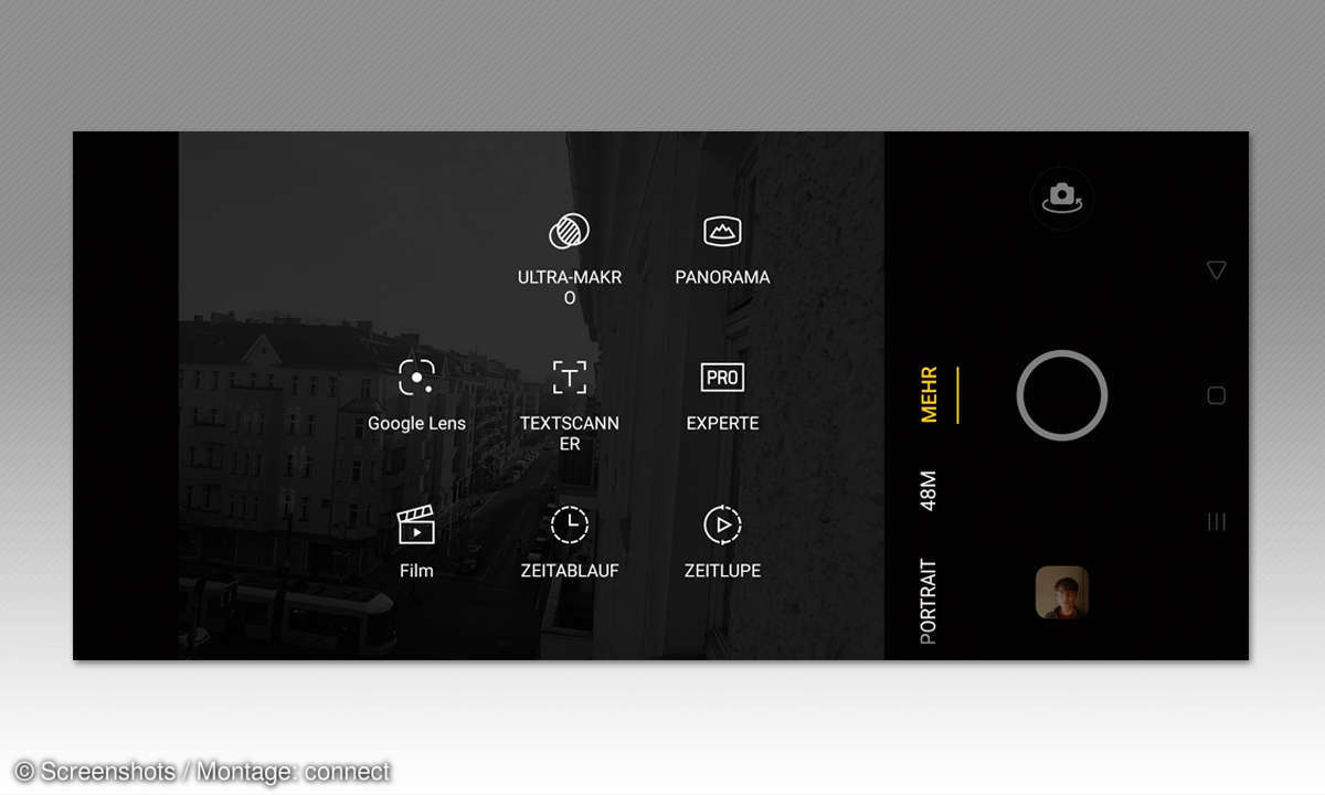 Realme 7 5G im Test - Kamera