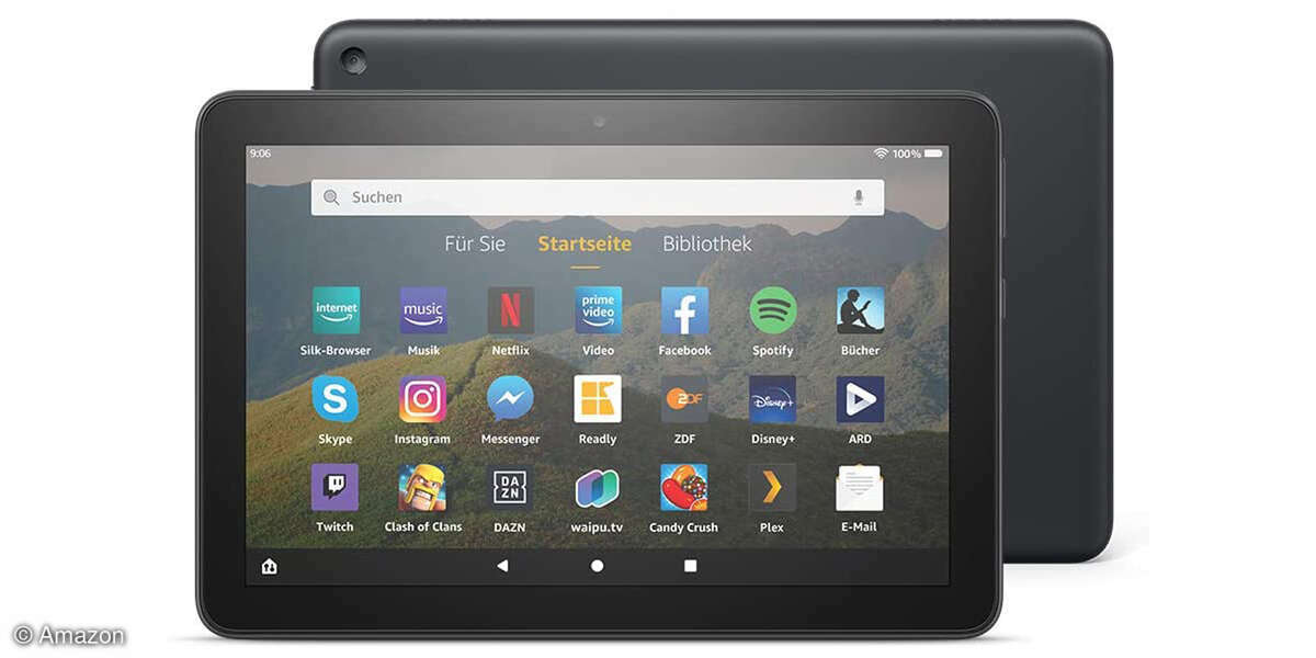 Amazon Fire HD 8 (8 Zoll)