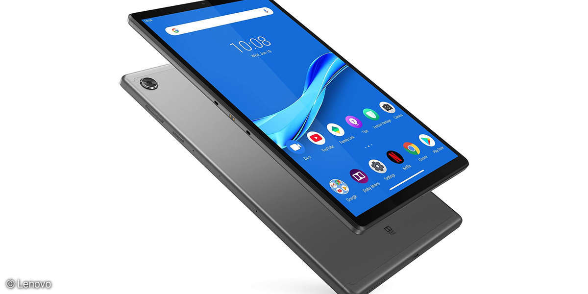 Lenovo Tab M10 Plus TB-X606F (10,3 Zoll)