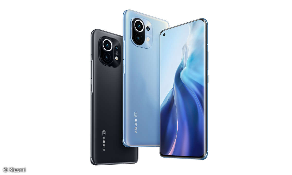 Xiaomi Mi 11