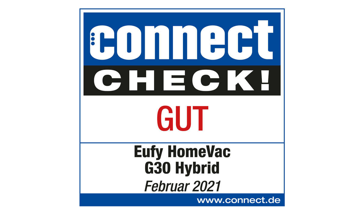 SIEGEL-connect_CHECK_Eufy-HomeVac_G30_Hybrid