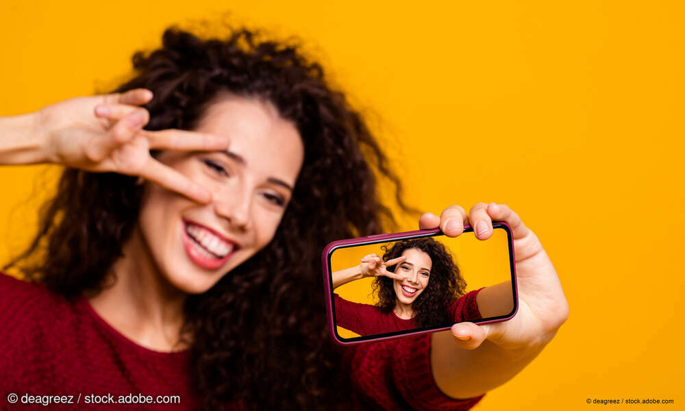 Perfekte SmartphoneSelfies 10 Tipps für bessere Fotos connect