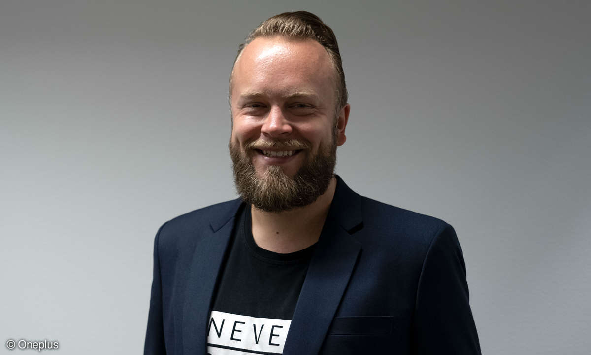 Oneplus Tuomas Lampen