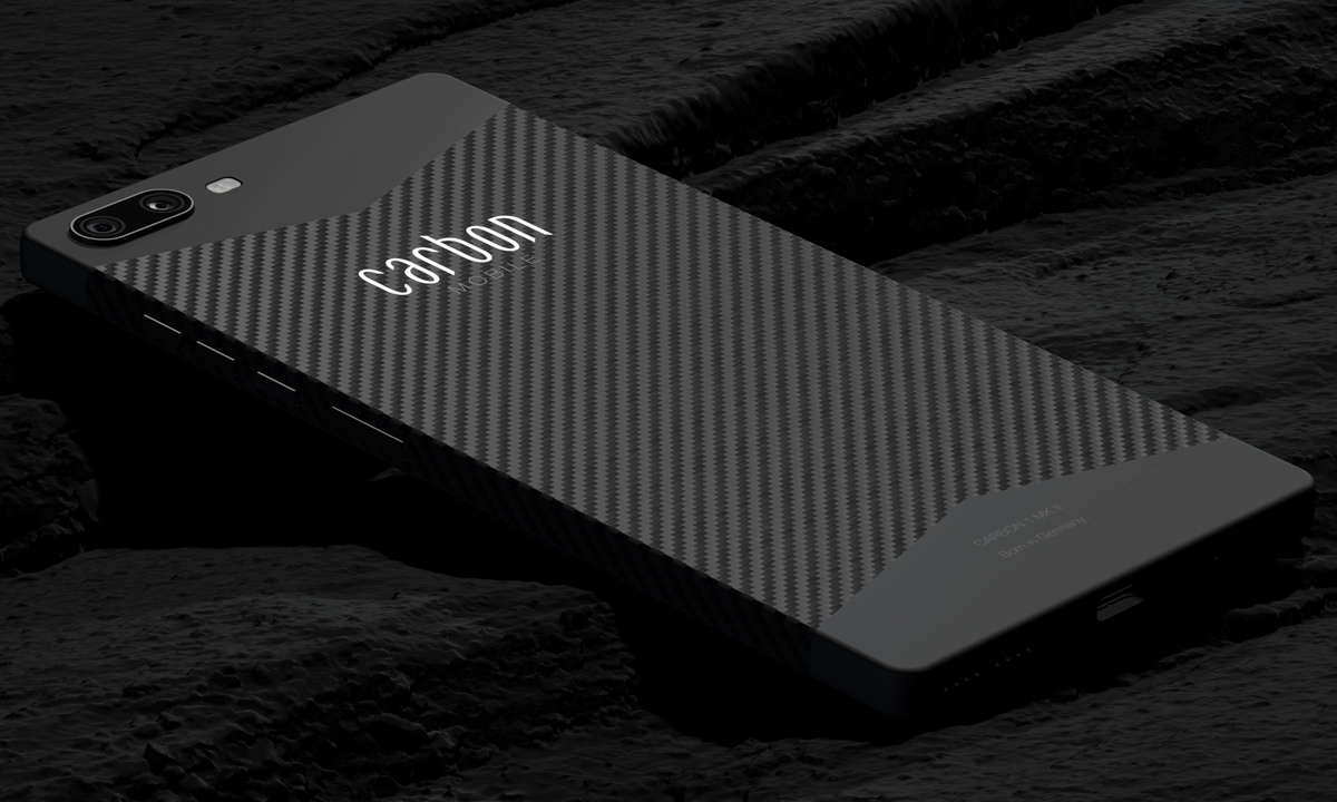 Carbon 1 MK II