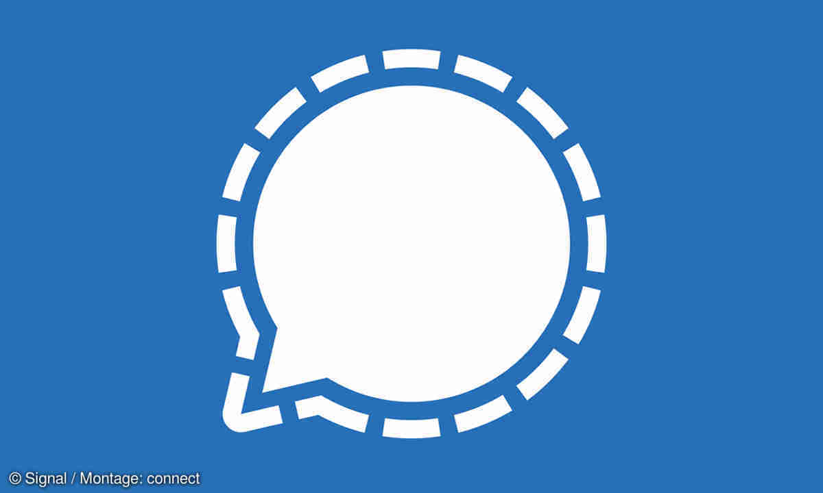 Kann man bei Signal Profilbild sehen? Kann man bei Signal Profilbild sehen?