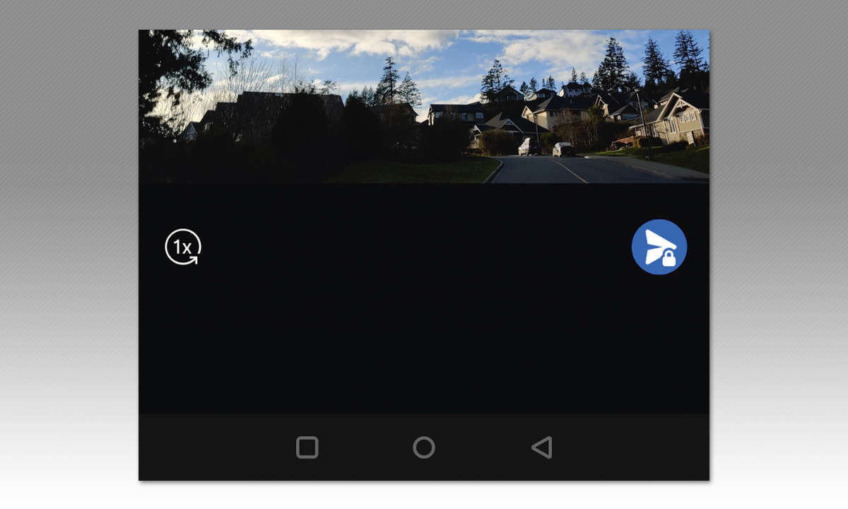 Signal-Tipp: Bilder nur einmal ansehen lassen