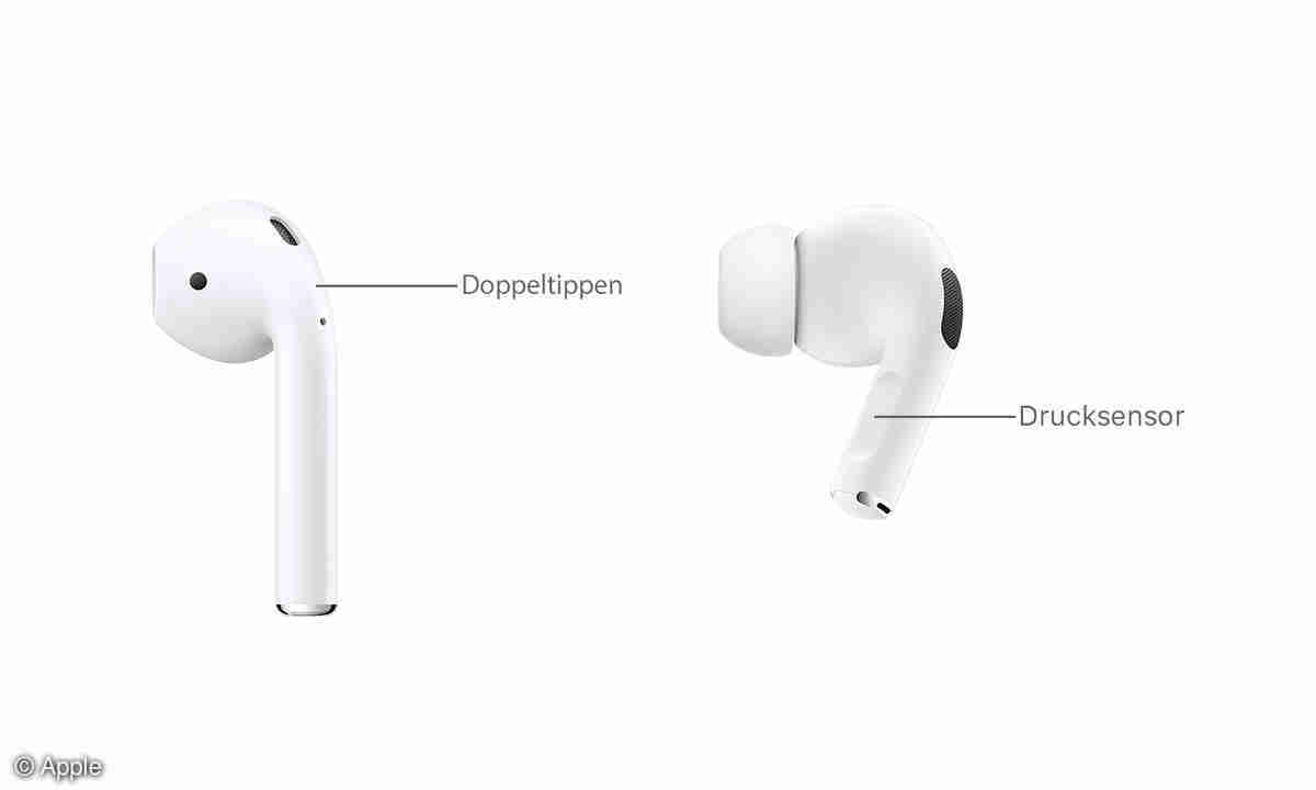 Airpods Airpods Pro Oder Airpods Max Kaufberatung Connect