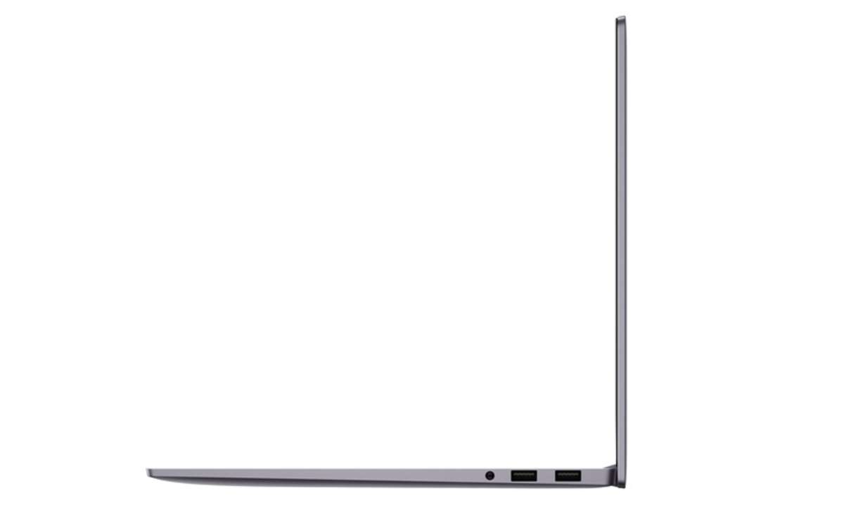 Huawei Matebook D16 Seitenansicht