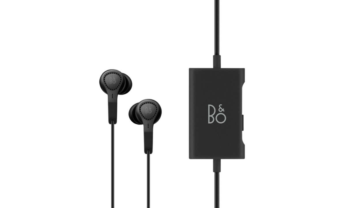 B&O Beoplay E4: In-Ear-Kopfhörer mit aktivem Noise Cancelling