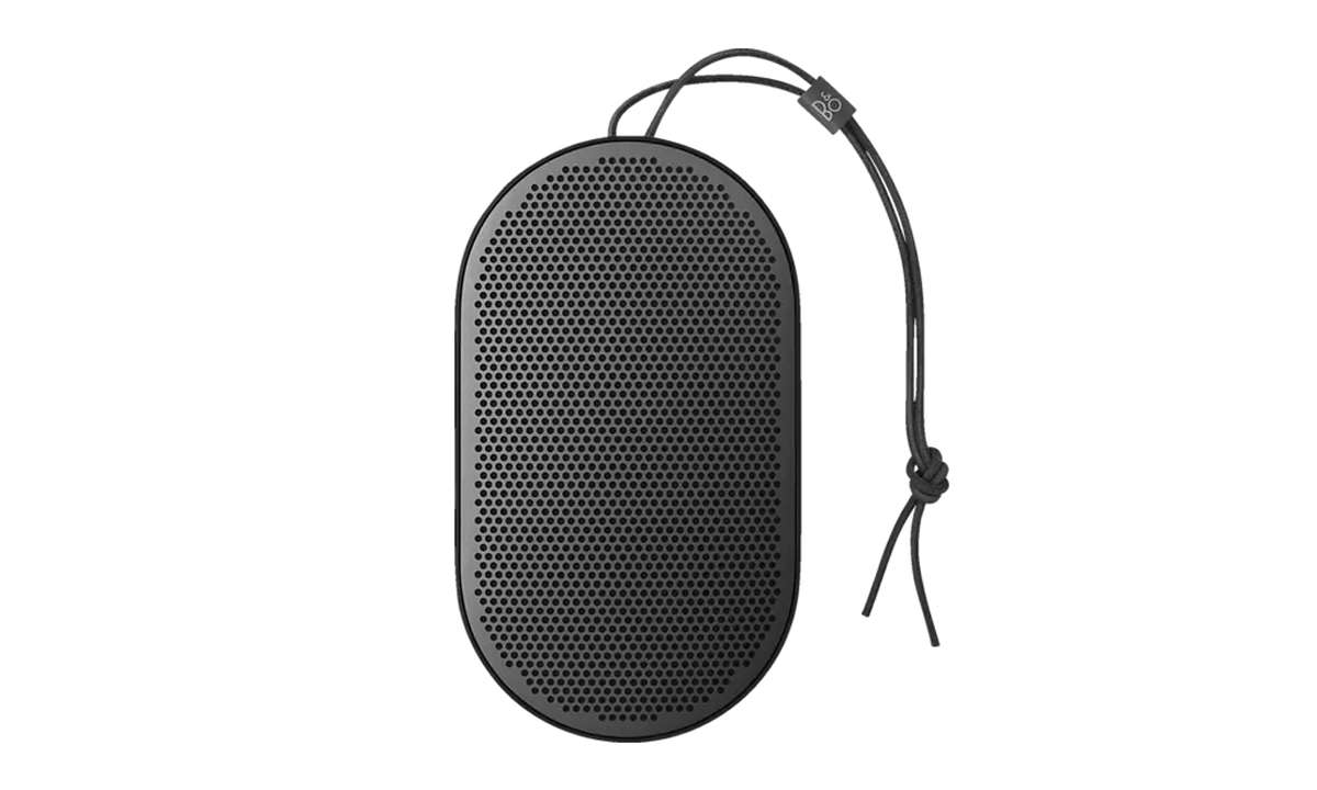 B&O Beoplay P2: Mobiler Bluetooth-Lautsprecher