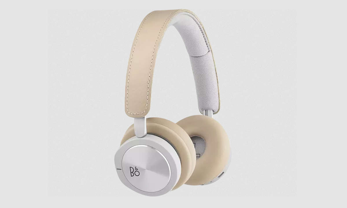 B&O Beoplay H8I: Edler On-Ear-Kopfhörer mit langer Akkulaufzeit