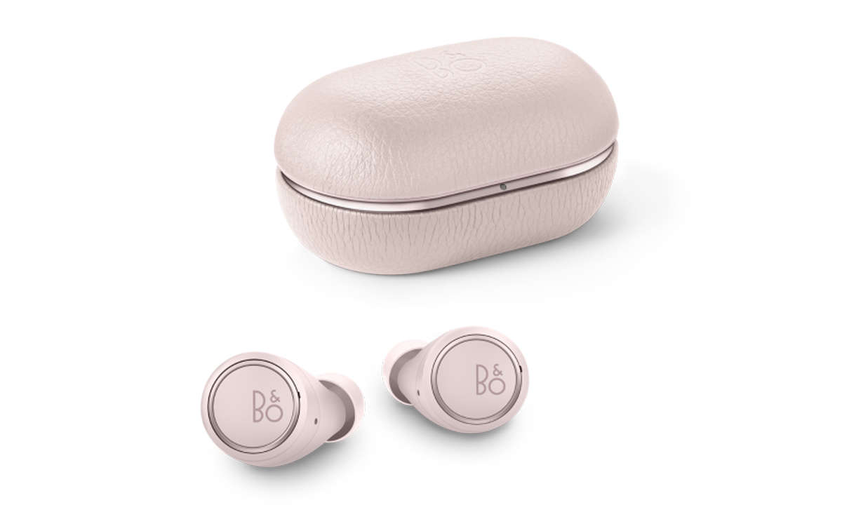 B&O Beoplay E8 3rd Gen: Kompakte In-ear-Kopfhörer mit Qi-Ladeschale