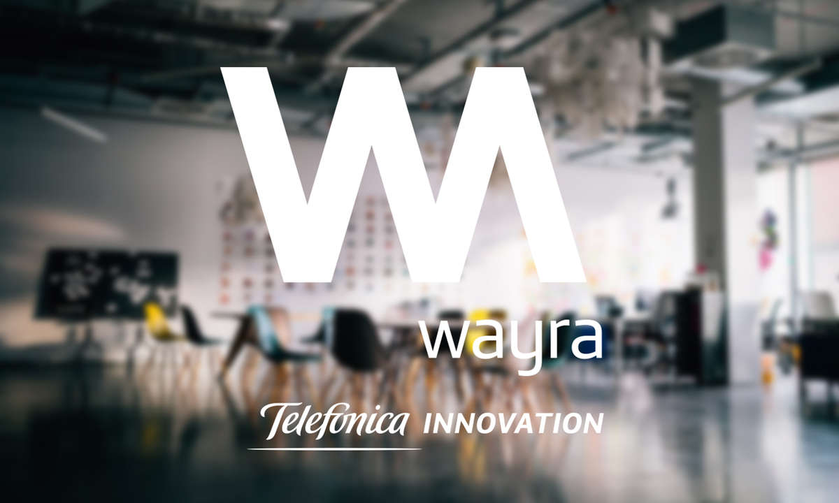 Wayra 5G Lab Aufmacher