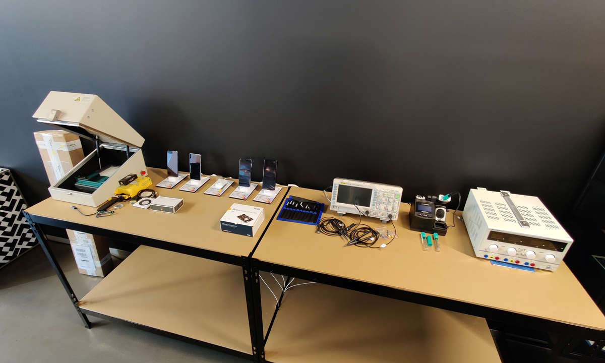 Wayra 5G Lab