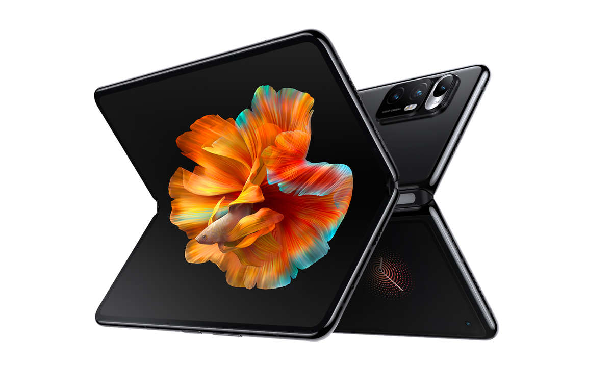 Xiaomi Mi Mix Fold