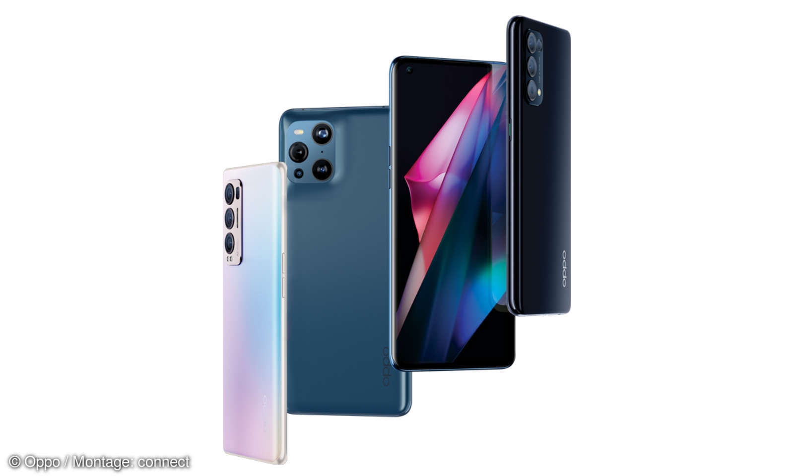 Oppo Find N: Unboxing und erster Test - connect