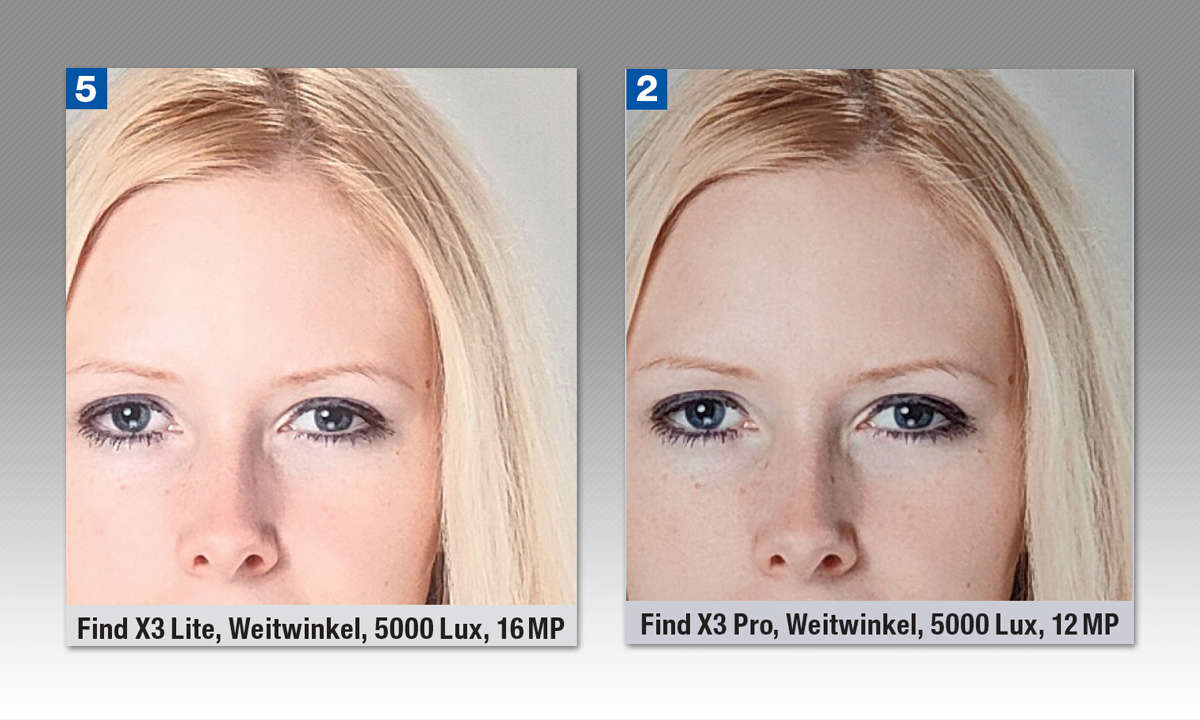 Oppo Find X3 Pro, Lite & Neo: Fotoqualität - camera quality benchmark Foto 5,2