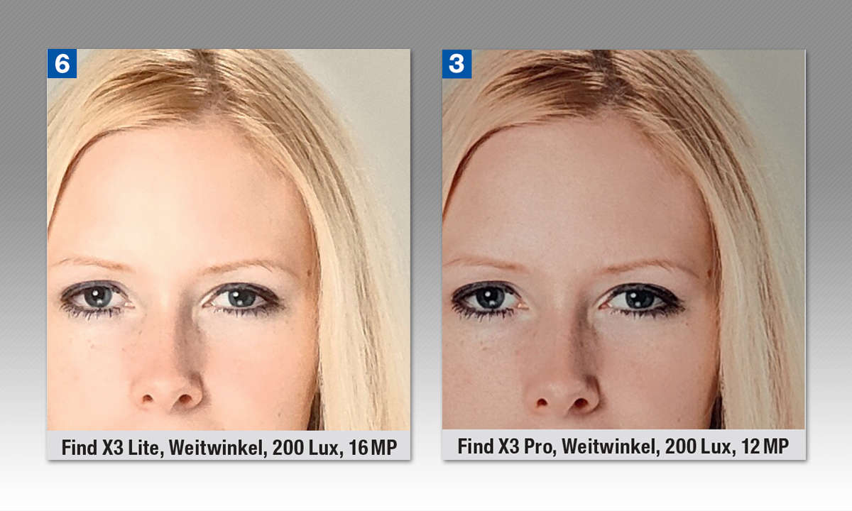 Oppo Find X3 Pro, Lite & Neo: Fotoqualität - camera quality benchmark Foto 6,3