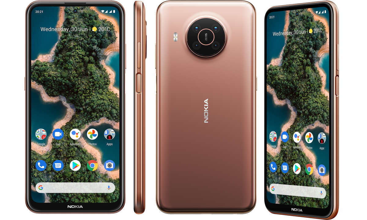 Nokia X20