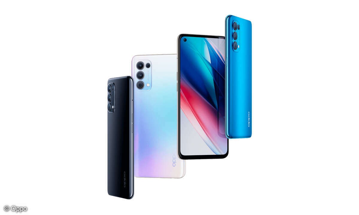 Oppo Find X3 Lite