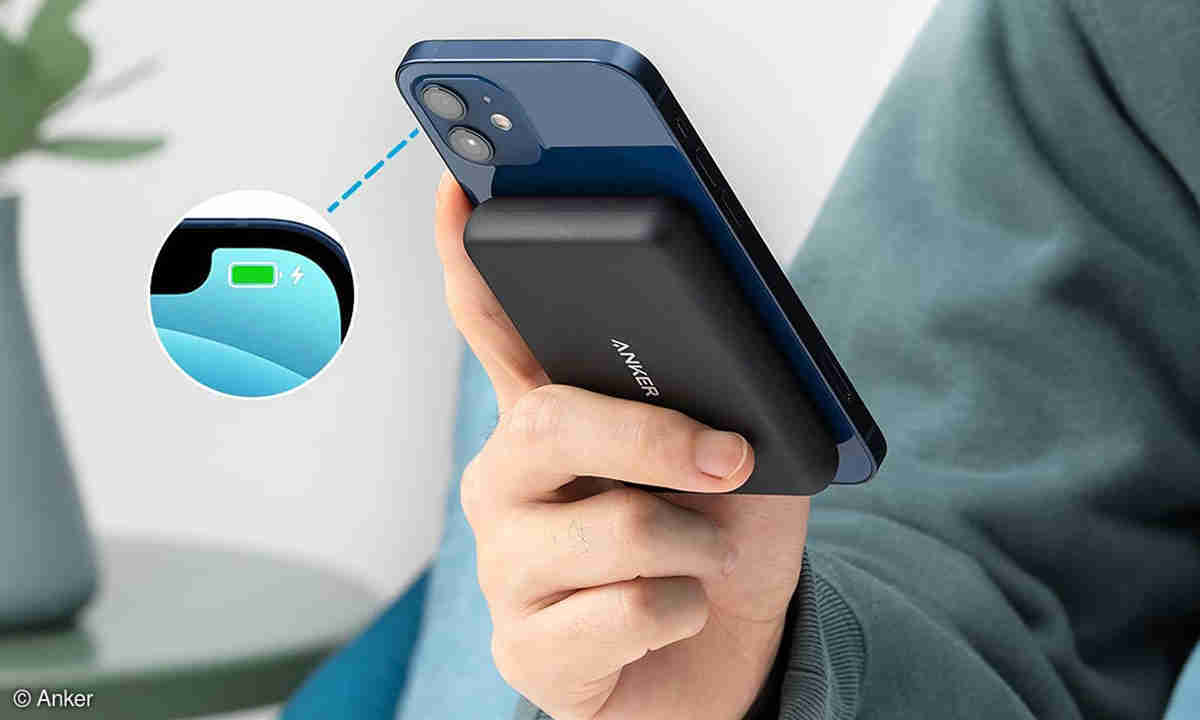 powerbank magsafe iphone