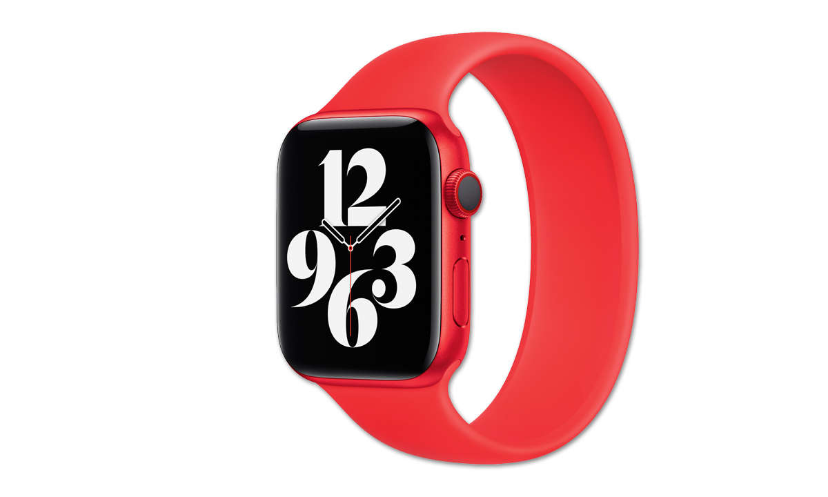 Apple Watch Series 6 LTE im Test