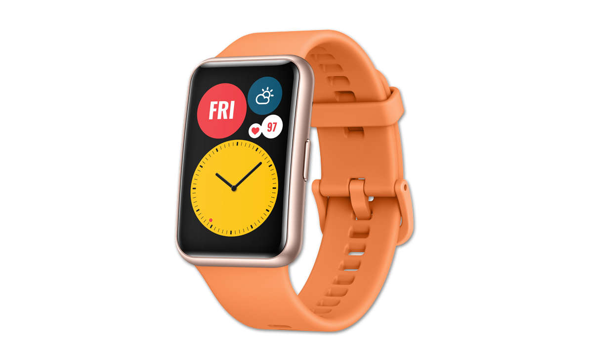 Huawei Watch Fit im Test
