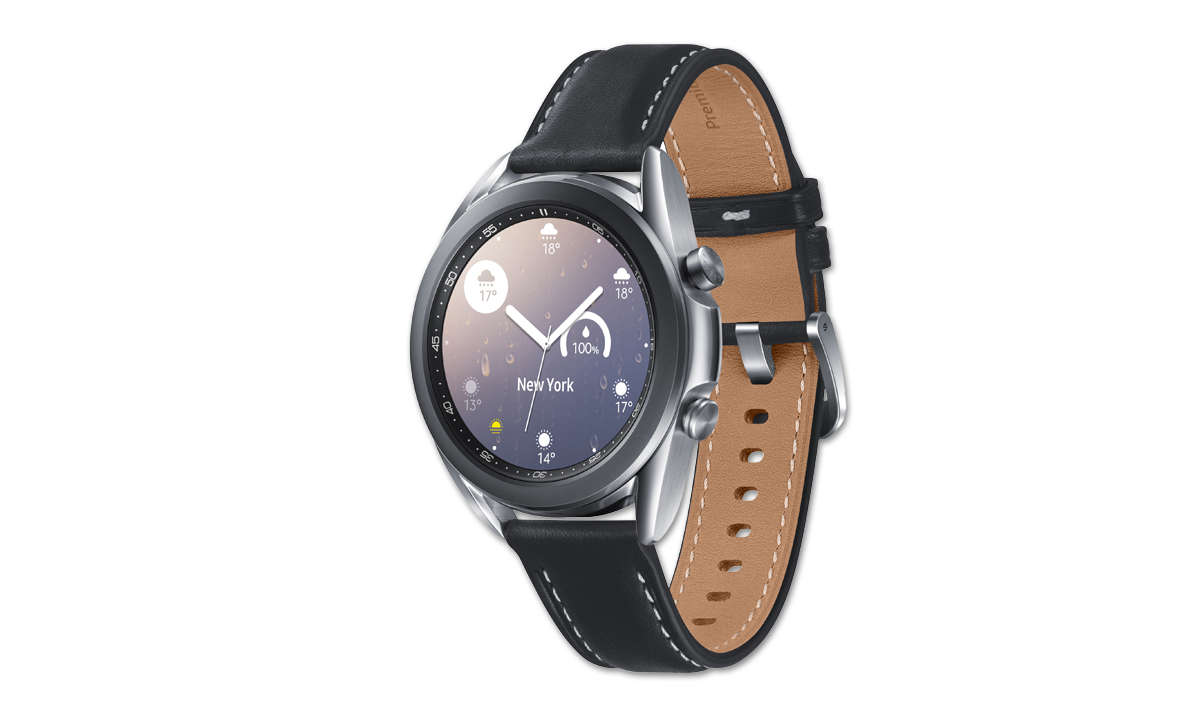 Samsung Galaxy Watch 3 im Test