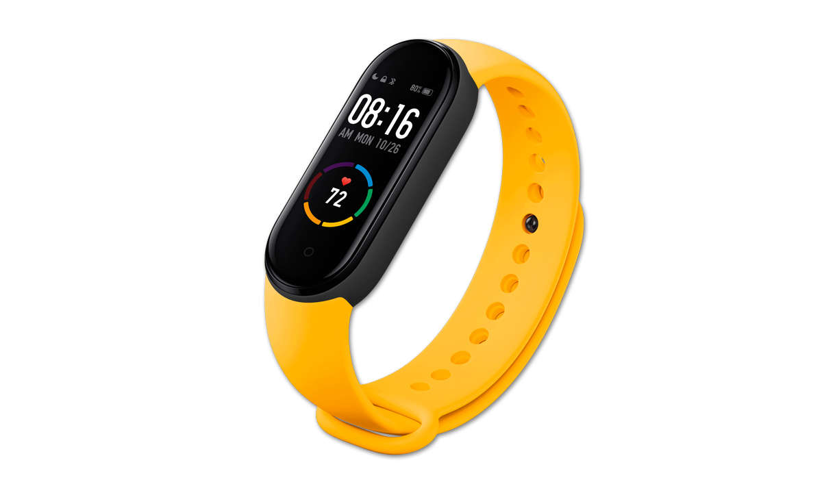 Xiaomi Mi Smart Band 5 im Test