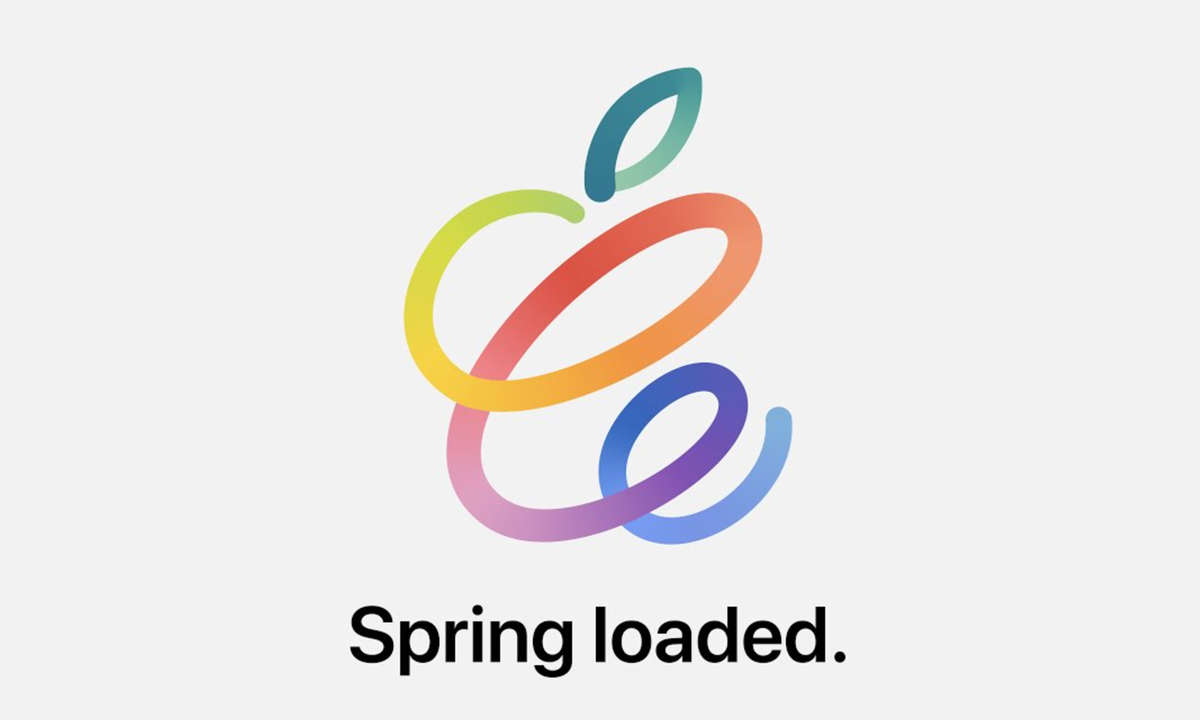 Apple Event am 20. April 2021