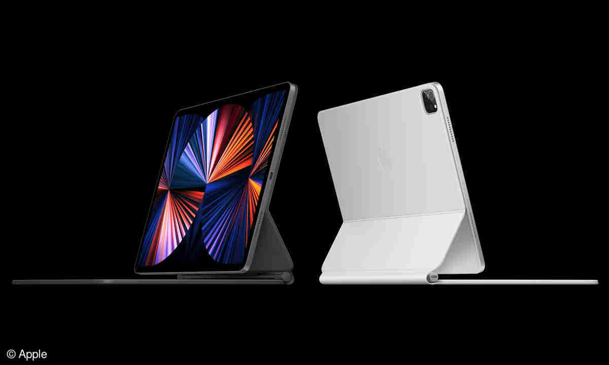 iPad Pro 2021 mit M1 Chip, Mini-LED und 5G - connect