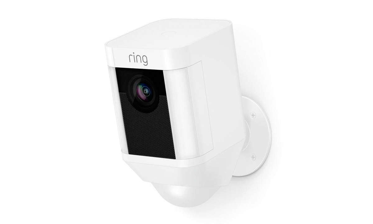 Ring Spotlight Cam Battery im Test