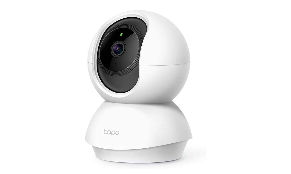 TP-Link Tapo C200 im Test