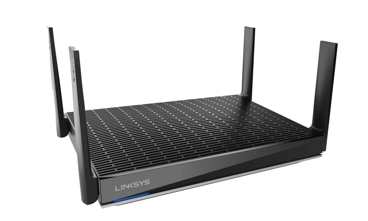 Linksys MR9600 AX6000 im Test