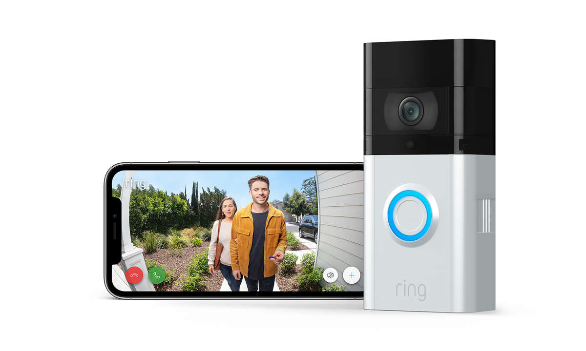 Ring Video Doorbell 3