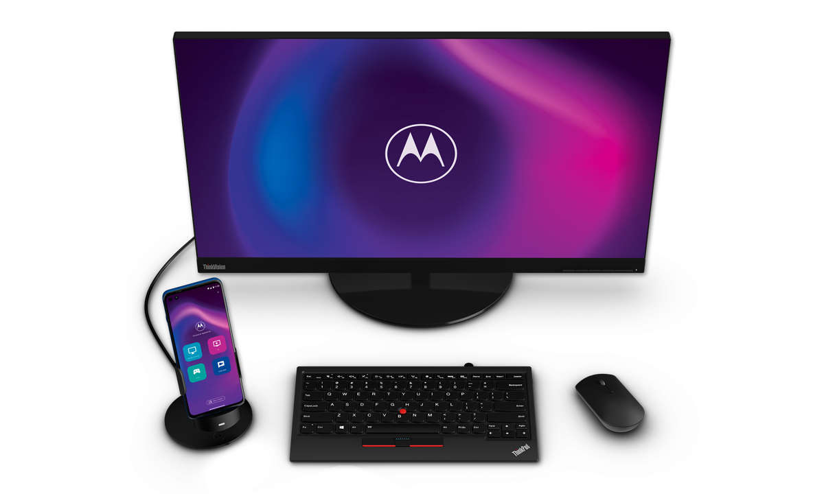 Motorola Moto G100 im Test - Desktop Hardware