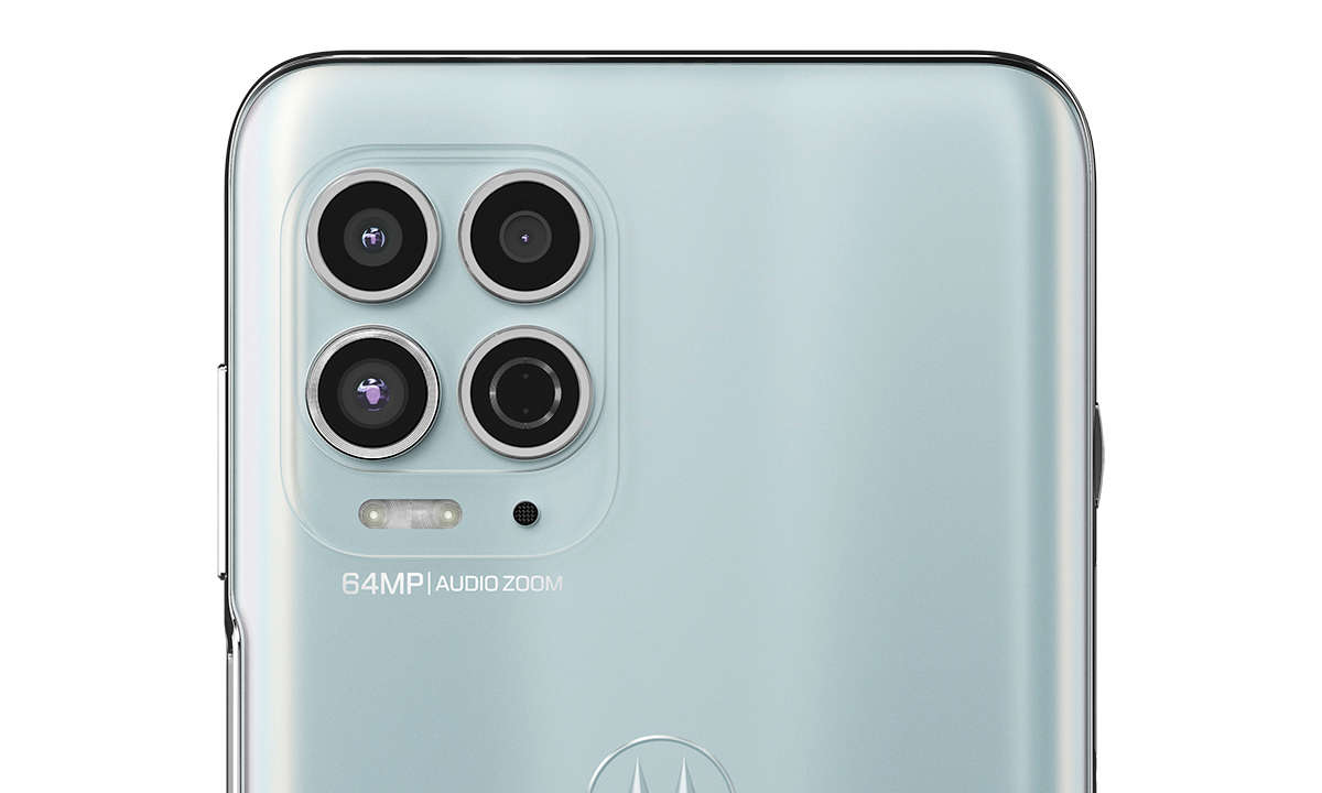 Motorola Moto G100 im Test - Kamera