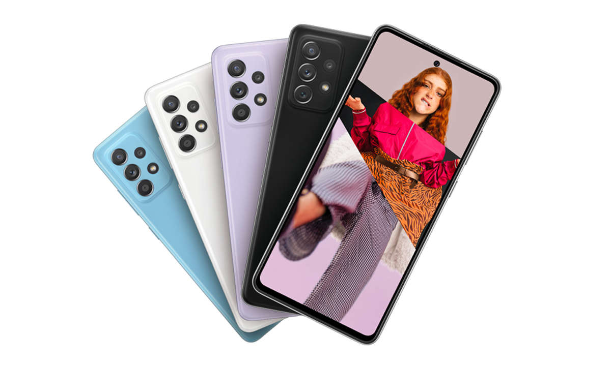 Samsung Galaxy A-Serie