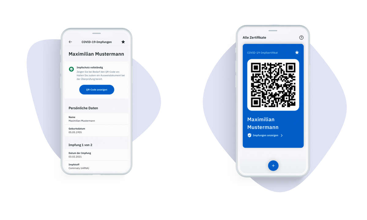 CovPass-App