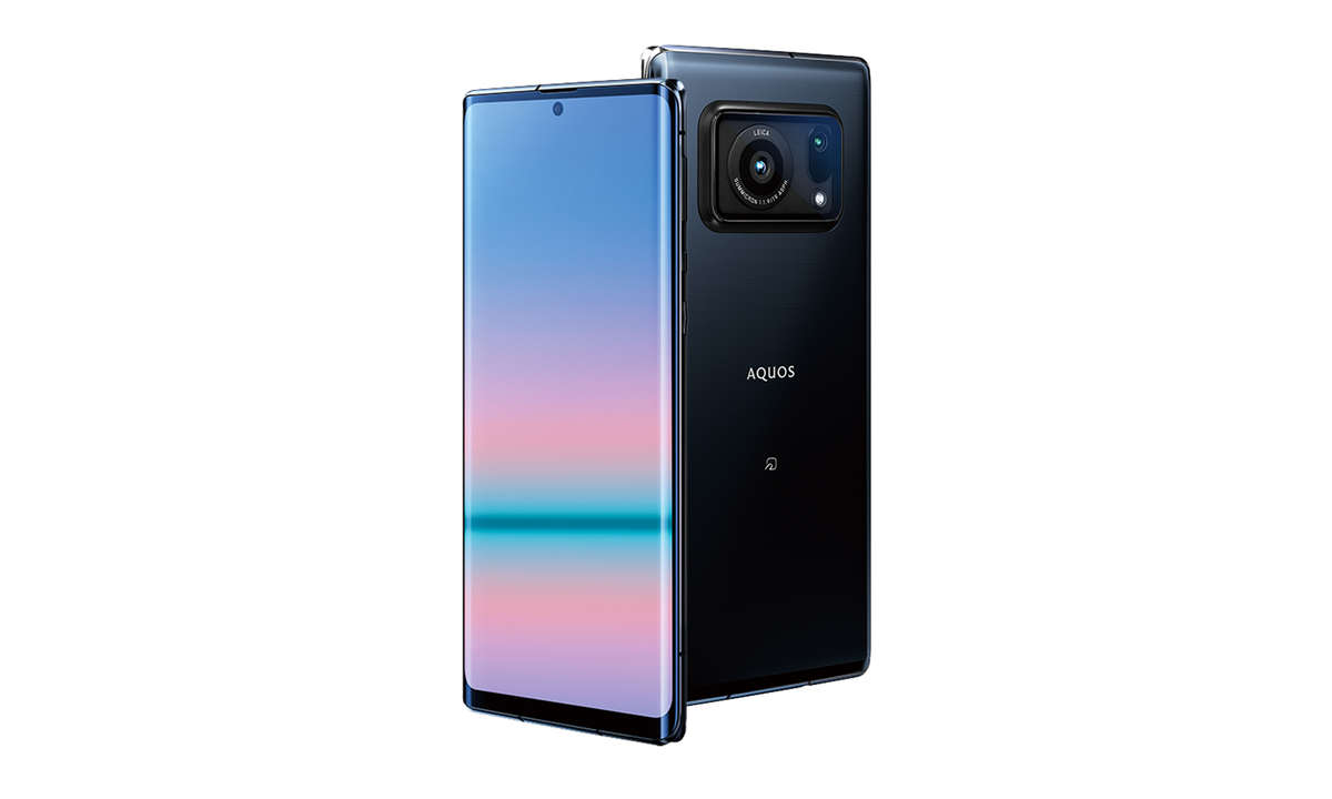 Sharp Aquos R6