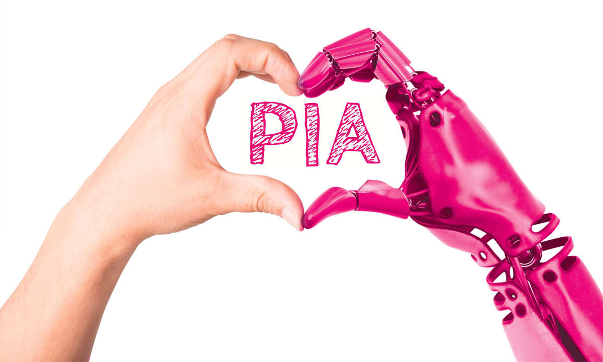 Kunden-Service 2.0 PIA Logo Telekom