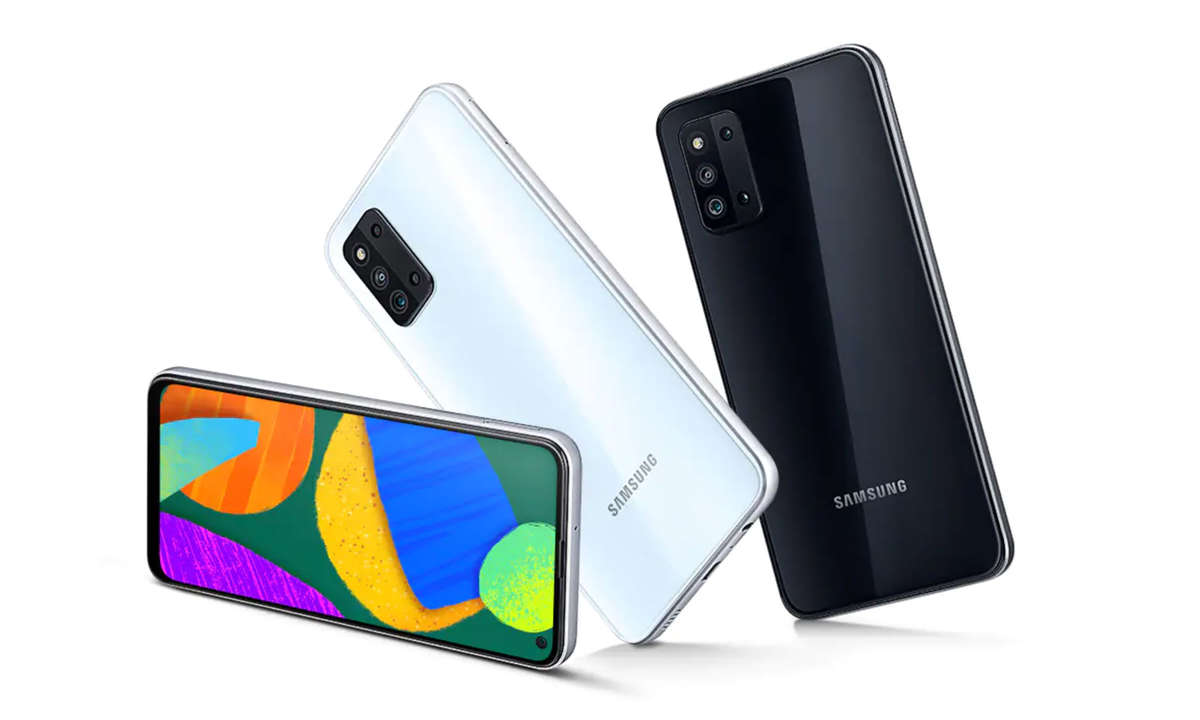 Samsung Galaxy F52 5G