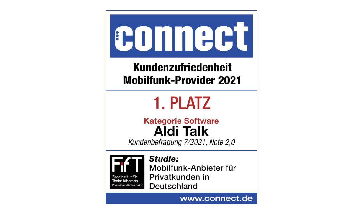 Kundenbarometer Mobilfunk B2C 2021